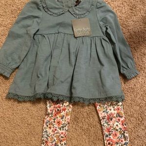 Cynthia rowley set 18month